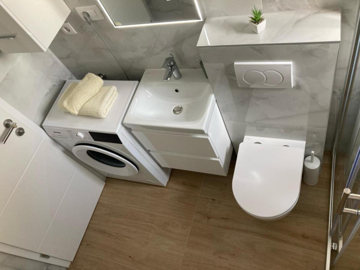 Studio Apartment 3E Split Exterior foto