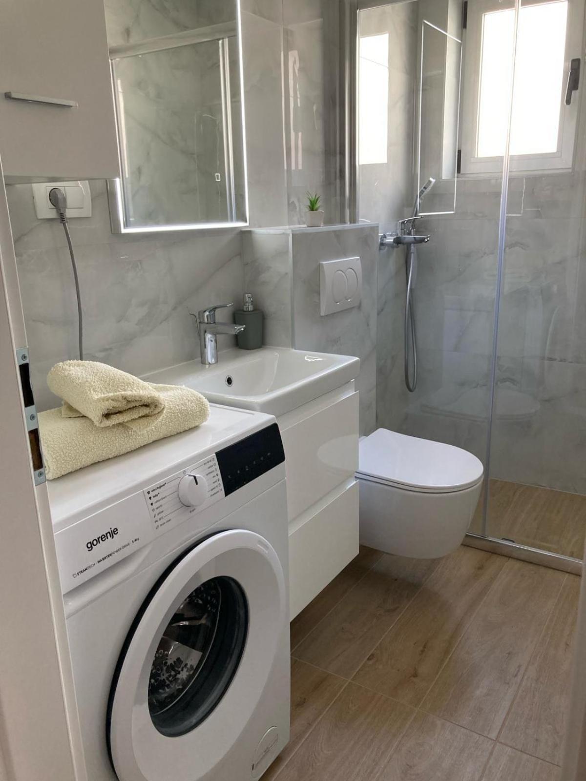 Studio Apartment 3E Split Exterior foto