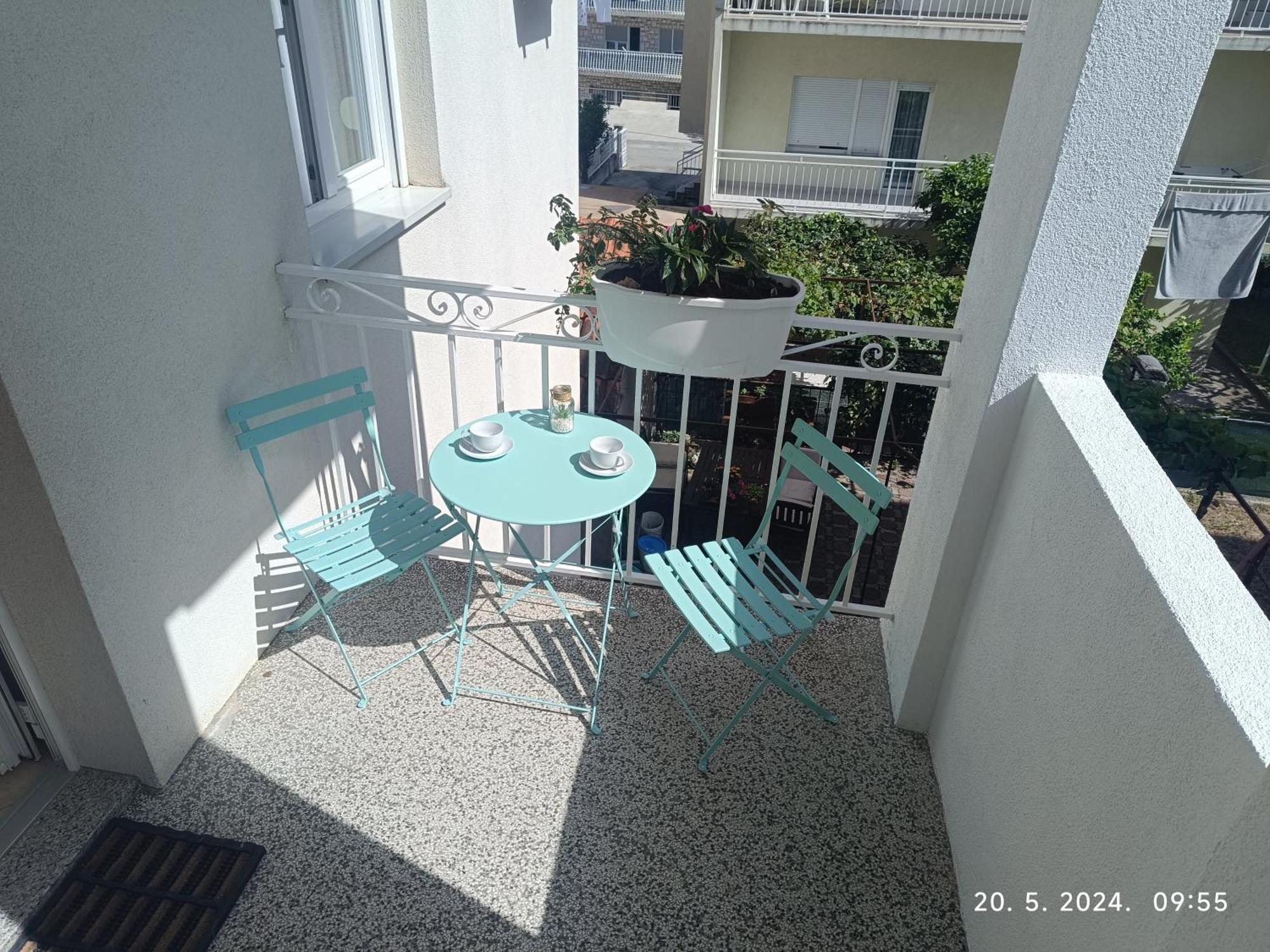 Studio Apartment 3E Split Exterior foto